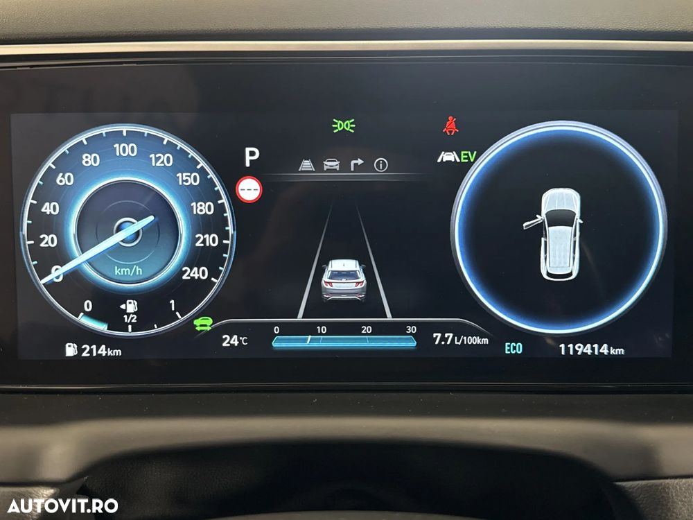 Hyundai Tucson - 11