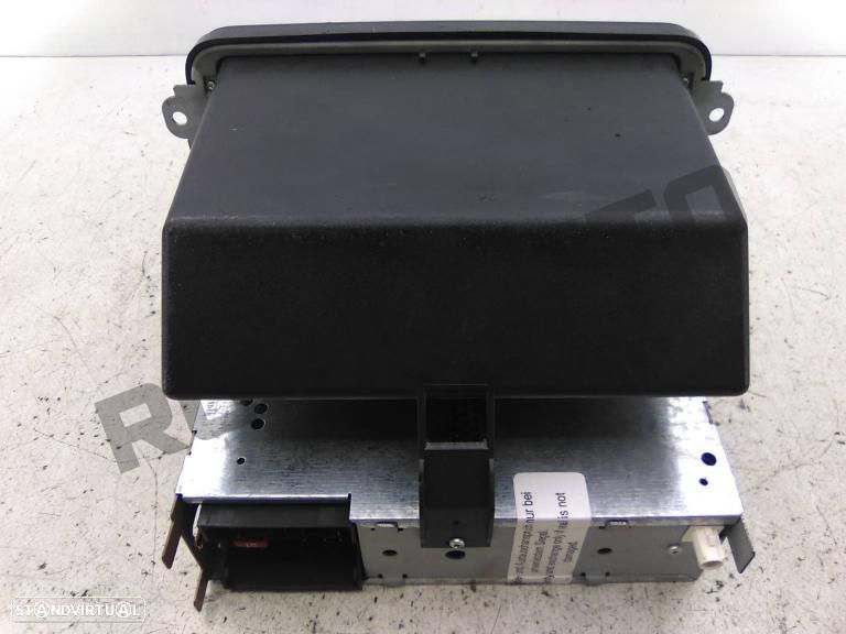 Rádio 1k003_5156a Vw Caddy Iii (2k) [2003_2015] 1.9 Tdi - 8