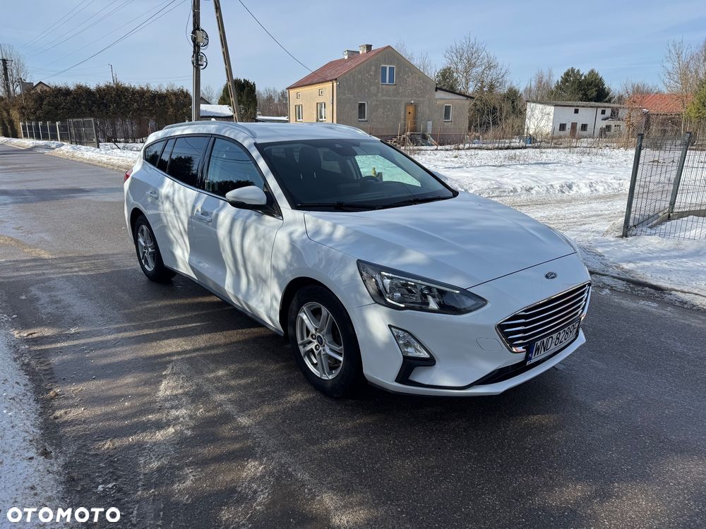Ford Focus 1.5 EcoBlue Trend Edition - 4