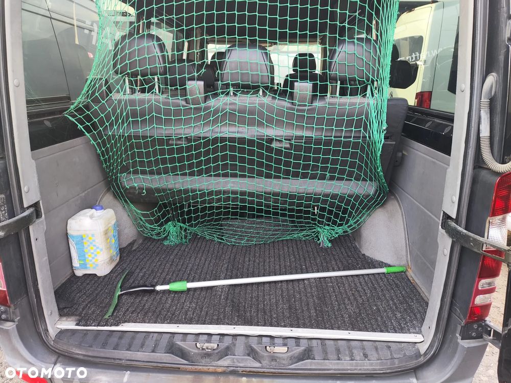 Mercedes-Benz Sprinter - 9