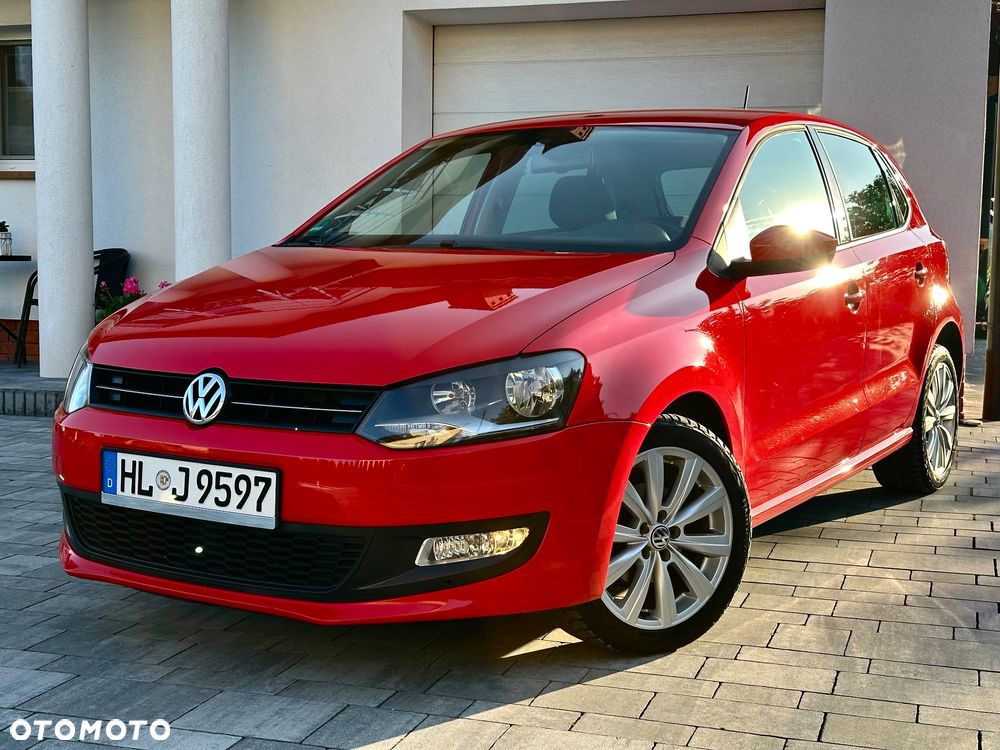 Volkswagen Polo 1.2 Team - 1