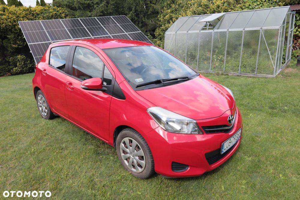 Toyota Yaris 1.0 Life - 1