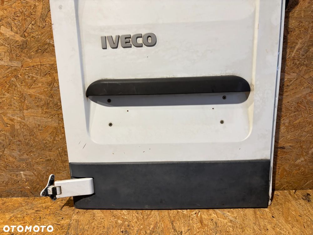 Iveco Daily Drzwi Wysokie Tył Tylne Lewe - 2