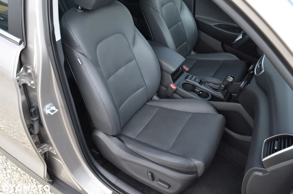 Hyundai Tucson 1.6 T-GDI GO 4WD DCT - 21