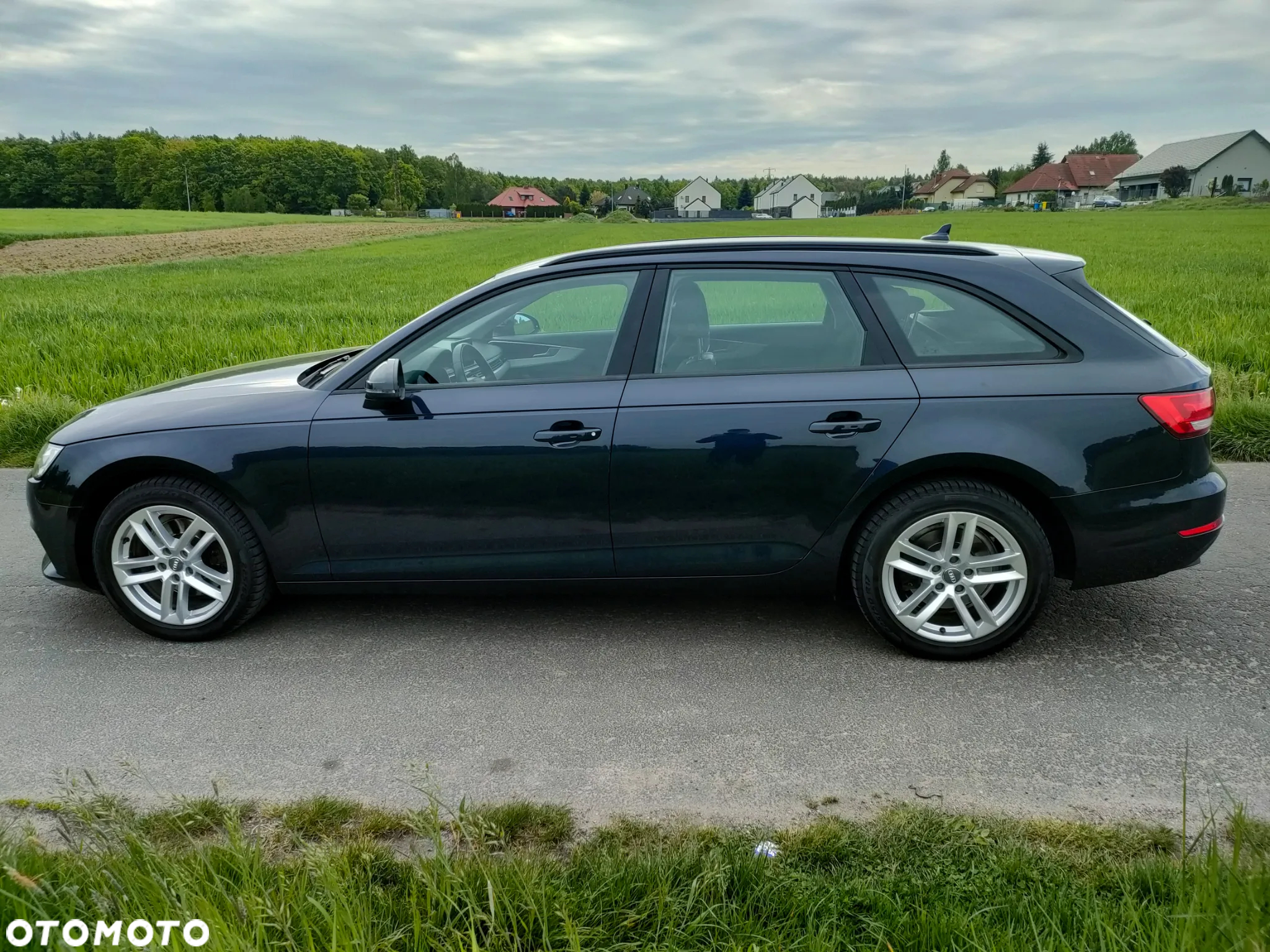 Audi A4 - 8