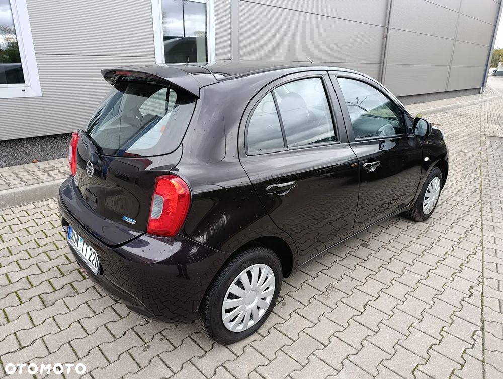 Nissan Micra 1.2 Acenta - 22