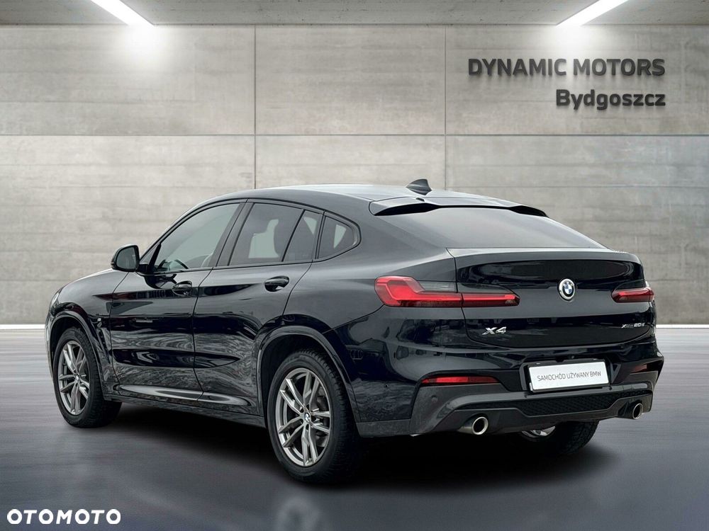 BMW X4 xDrive20d M Sport sport - 4