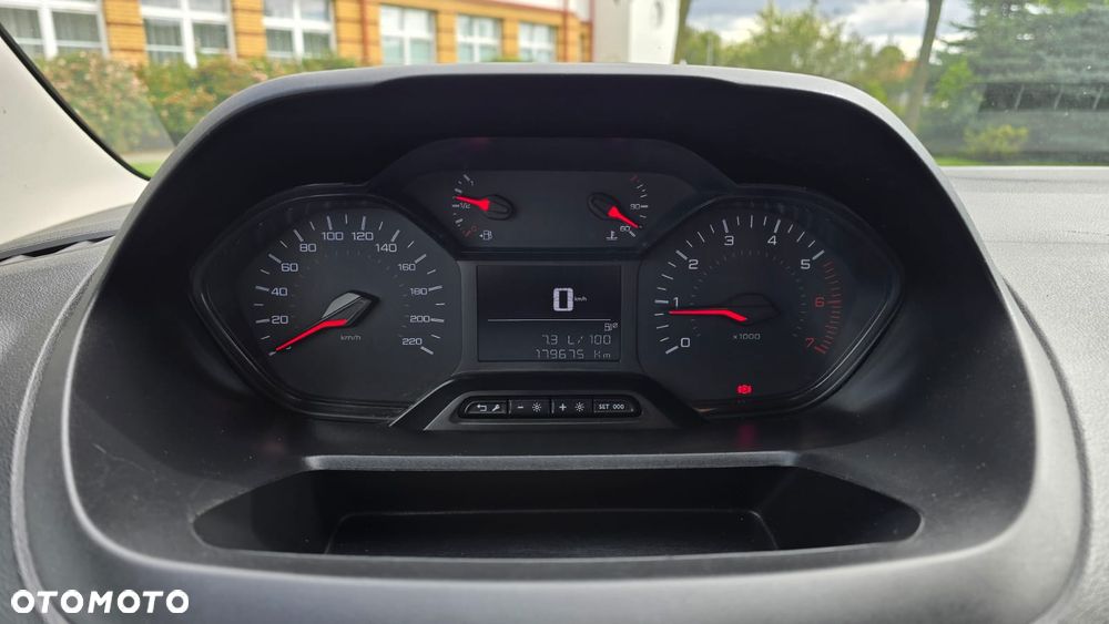 Citroën Berlingo - 33