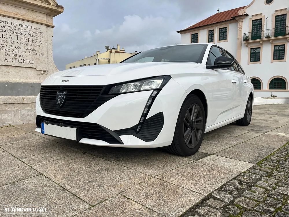 Peugeot 308 BlueHDi 130 Active Pack - 1