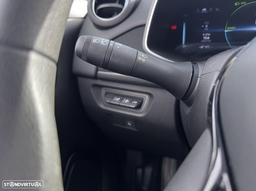 Renault Zoe (c/ Bateria) Z.E. 50 LIFE - 17