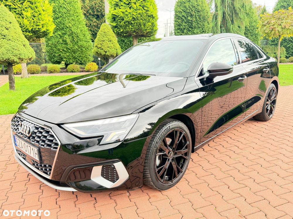 Audi A3 Limousine 35 TFSI S tronic advanced - 14