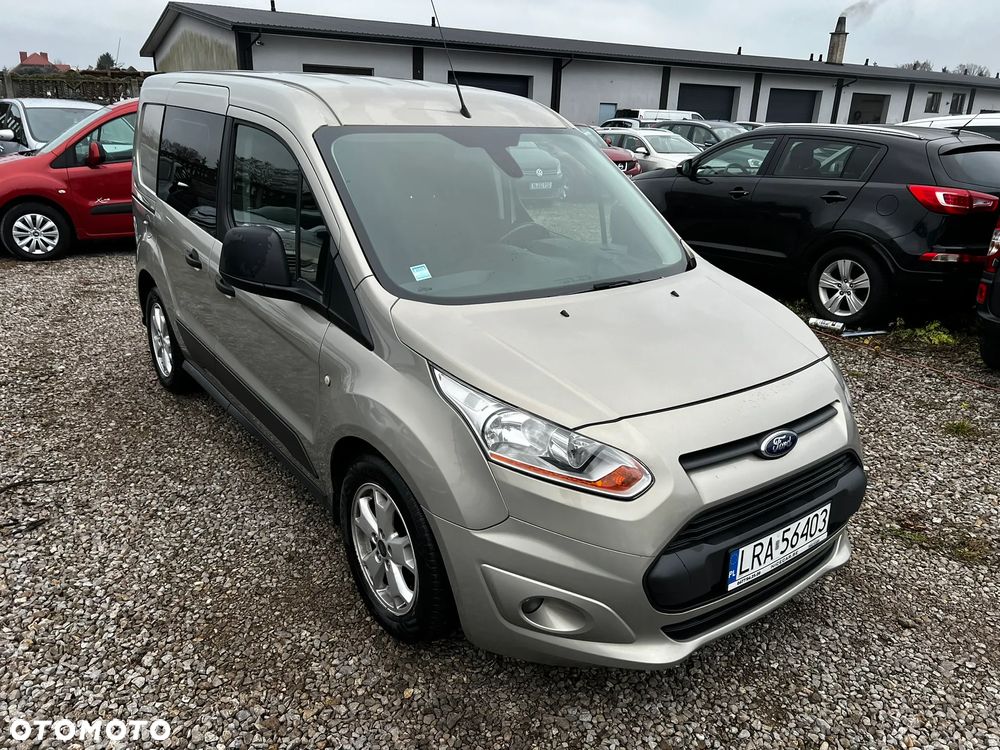 Ford Transit Connect - 2