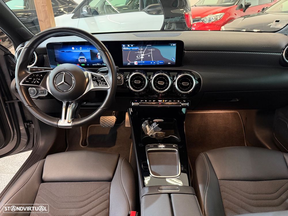 Mercedes-Benz A 250 e 8G-DCT Progressive Advanced - 15