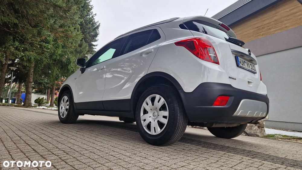 Opel Mokka - 30