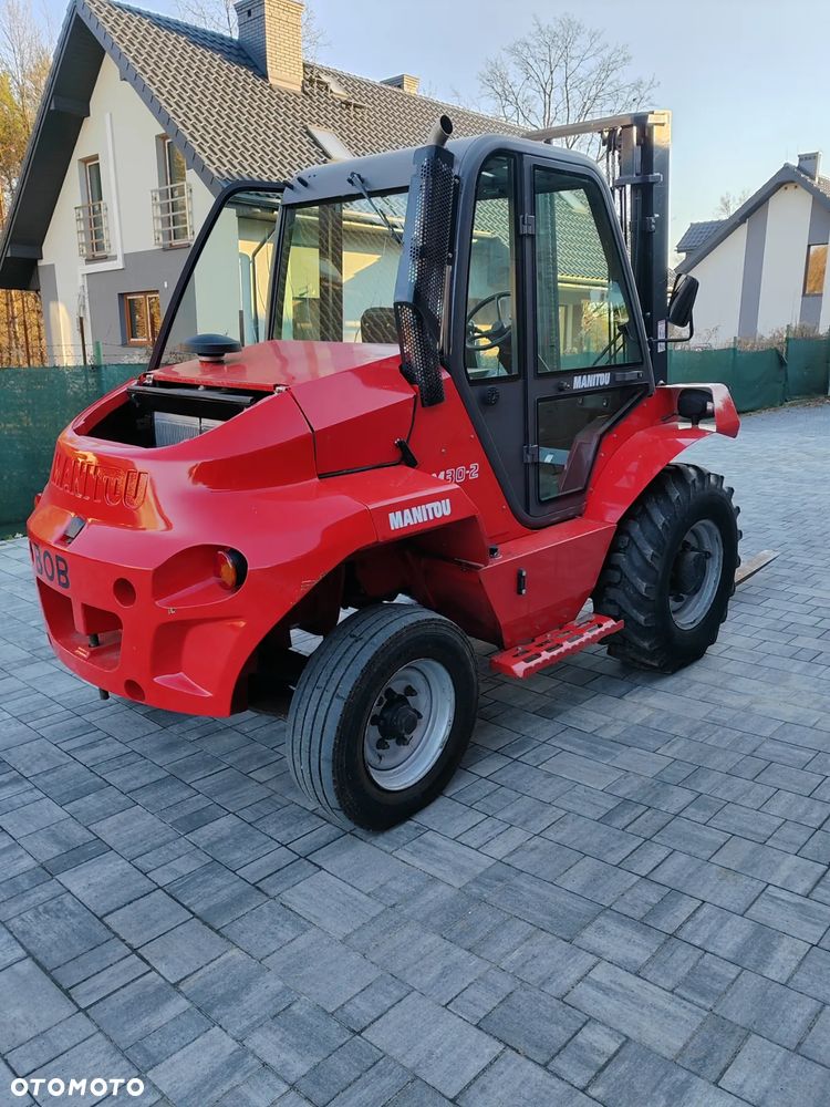 Manitou M30 - 8