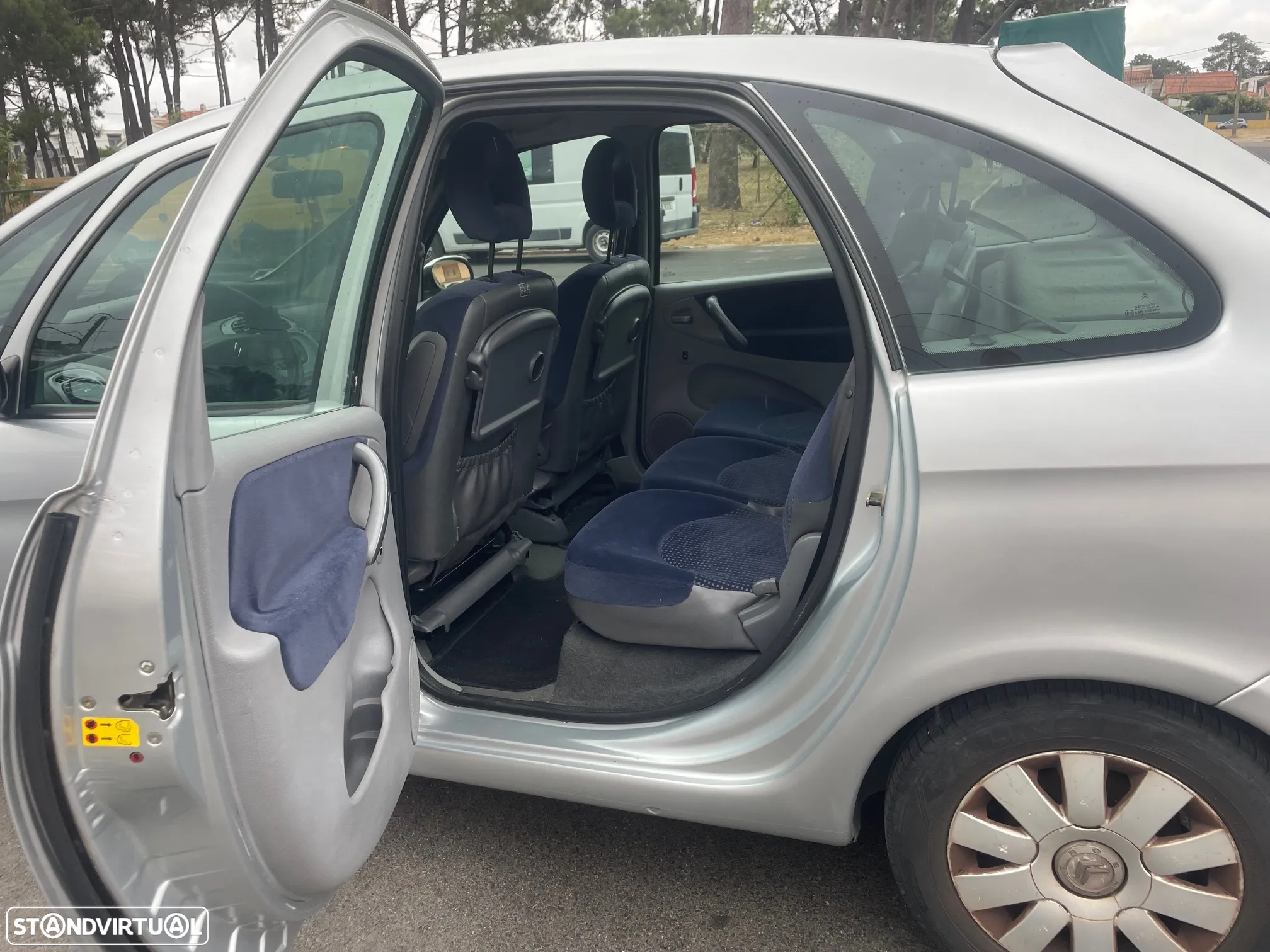 Citroën Xsara Picasso 1.6 HDi Exclusi. - 8