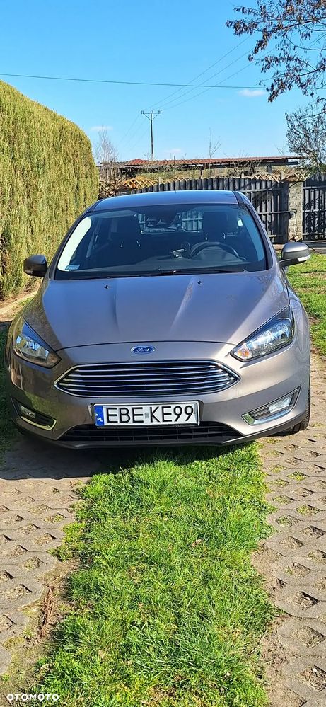 Ford Focus 1.5 EcoBoost Titanium ASS - 1