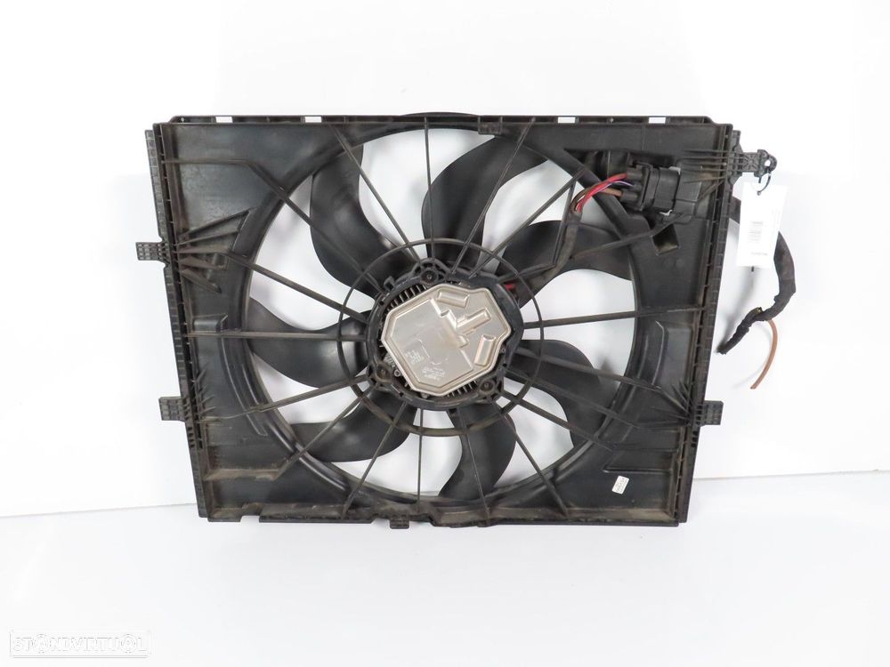 Termoventilador Seminovo/ Original MERCEDES-BENZ V-CLASS (W447)/MERCEDES-BENZ GL... - 2