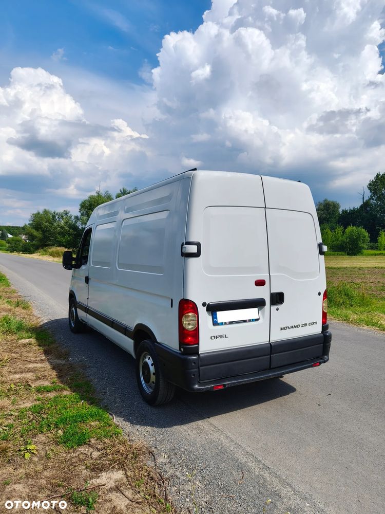 Opel Movano - 5
