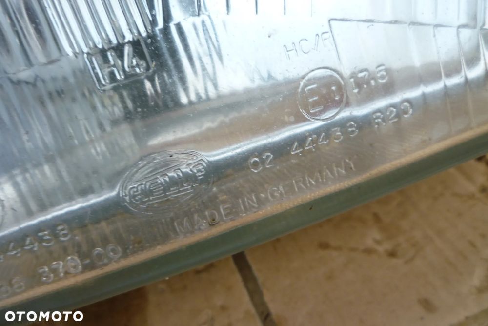 lampa prawa VW T4 Orginał Hella Europa - 3