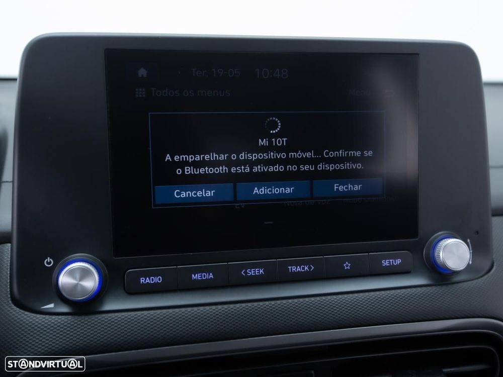 Hyundai Kauai Standard - 23