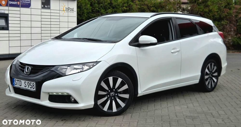Honda Civic 1.8 i-VTEC Executive - 4