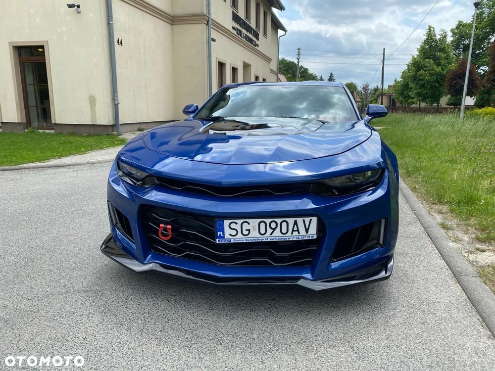Chevrolet Camaro 3.6 V6 Coupe 2LT - 10