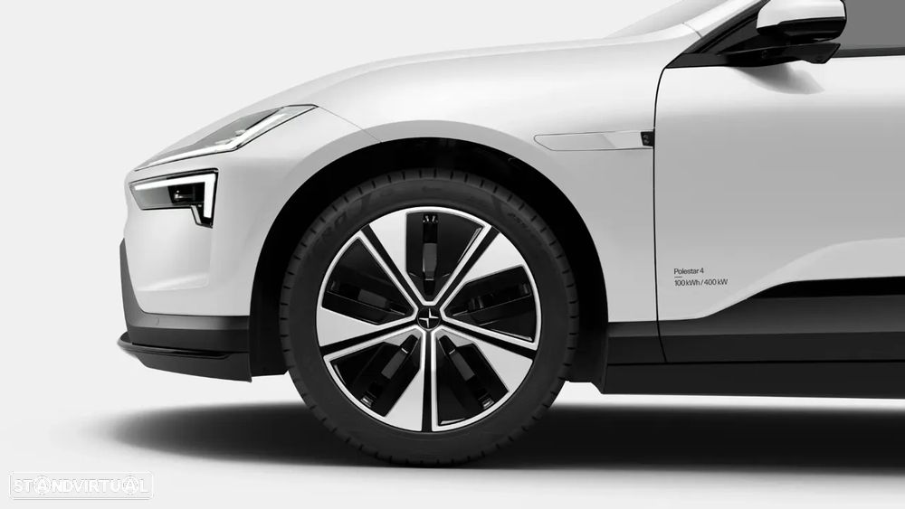 Polestar 4 Long Range 100 kWh Dual Motor Prime - 7