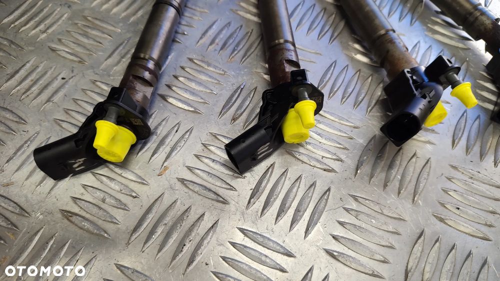 VW TOUAREG 7P Q7 10-15R WTRYSKI WTRYSKIWACZE 3.0 CRC WTRYSK 059130277CD 059130277 CD - 7