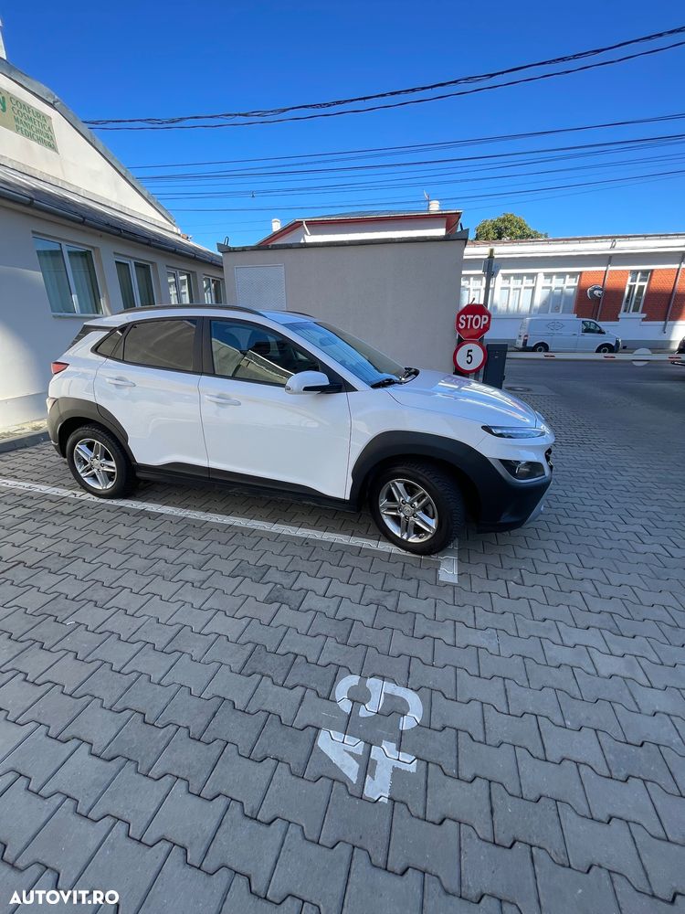 Hyundai KONA 1.0 T-GDI 120 CP 6MT 2WD Highway - 2