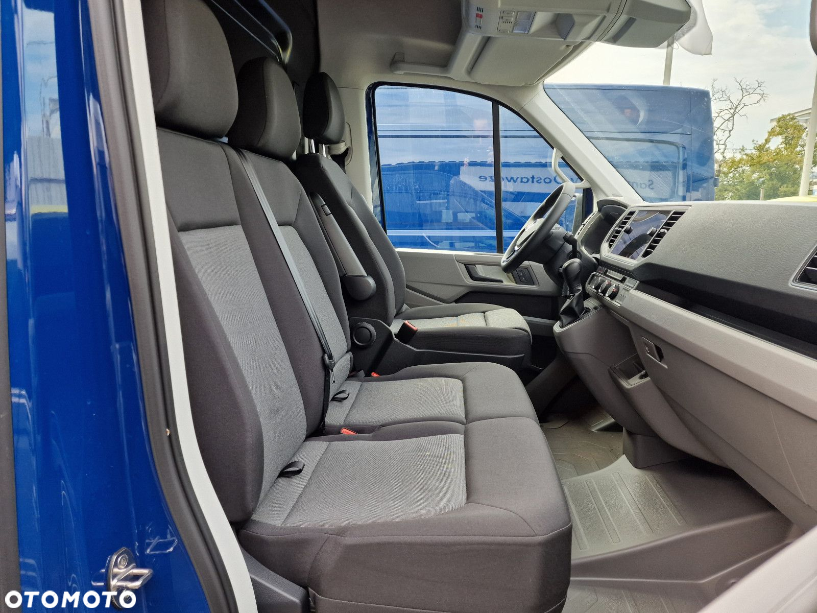 Volkswagen Crafter 2.0 TDI Automat ZABUDOWA - 20