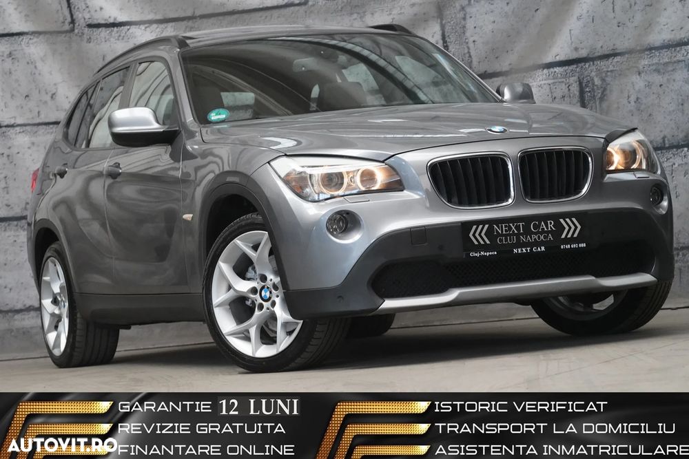 BMW X1 xDrive20d Aut. Sport Line - 2