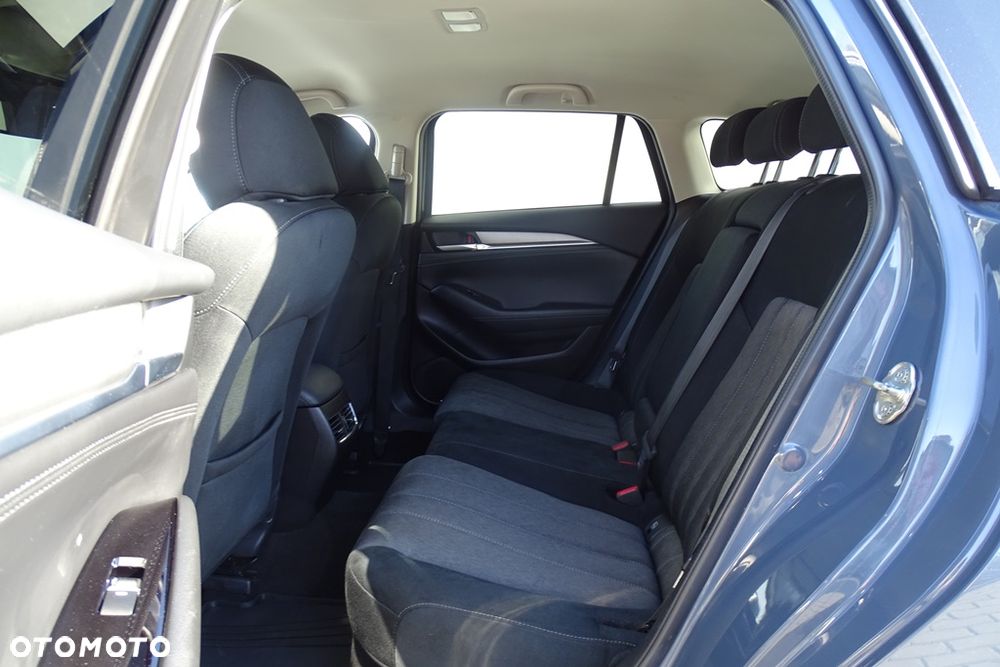 Mazda 6 SKYACTIV-G 165 Drive i-ELOOP Sports-Line - 24