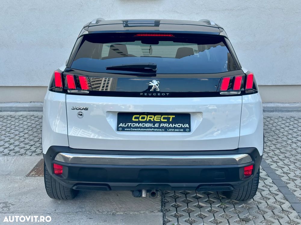 Peugeot 3008 - 5