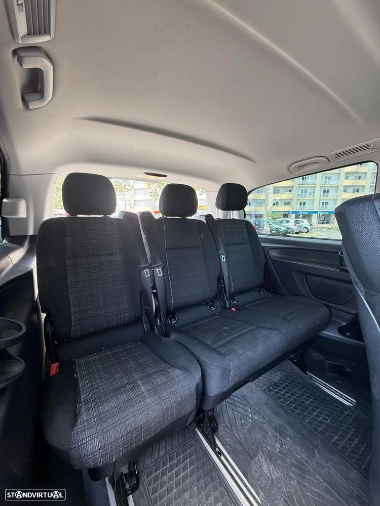 Mercedes-Benz Vito Tourer 111 CDI (BlueTEC) Longa SELECT - 15
