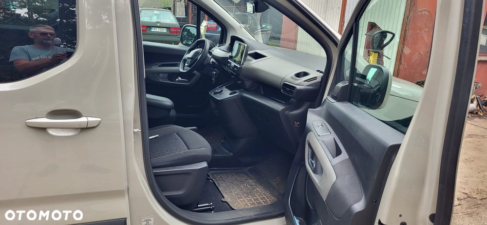 Peugeot Rifter Long 1.5 BlueHDI Active S&S - 2