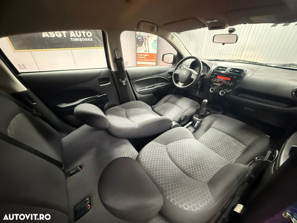 Mitsubishi Space Star 1.0 - 15