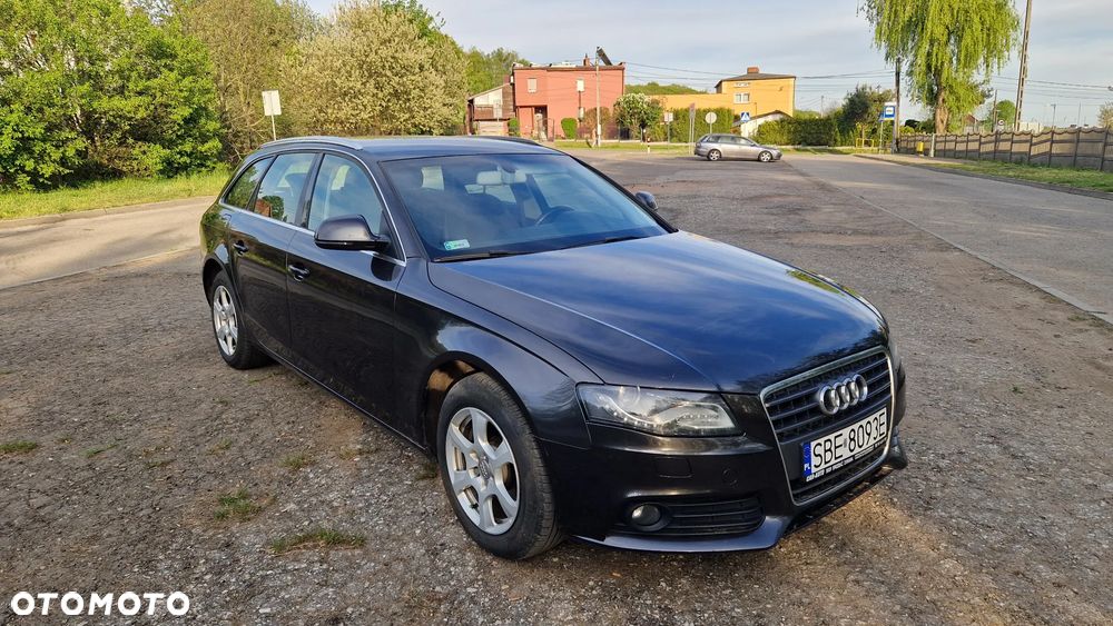 Audi A4 Avant - 3