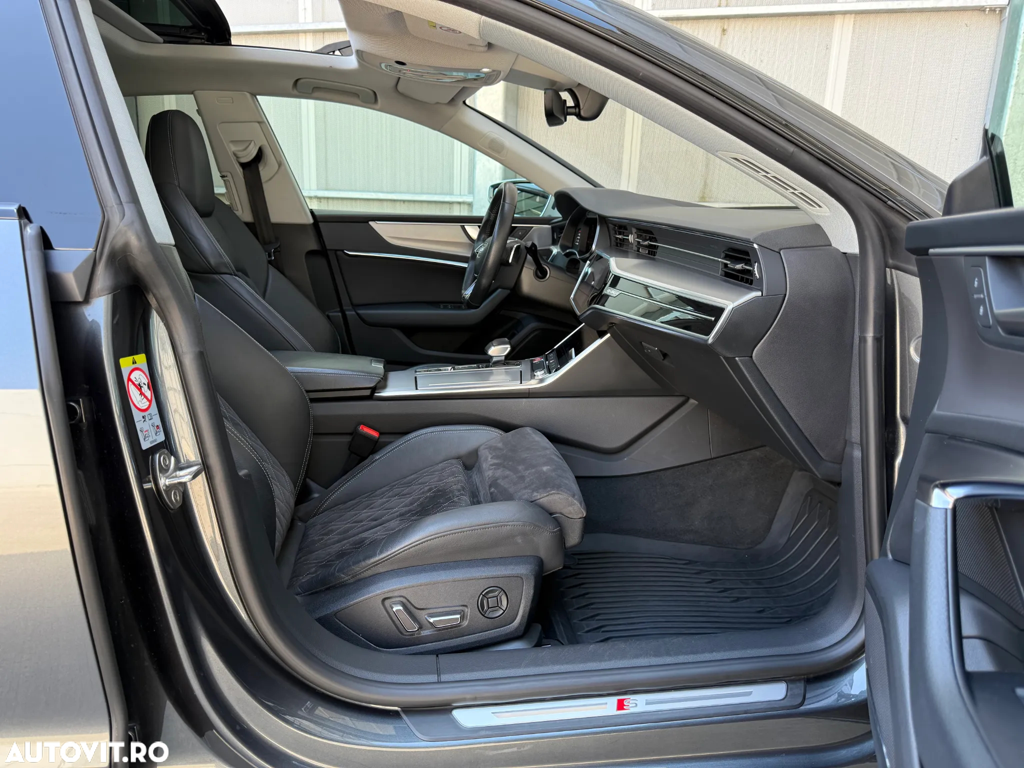 Audi S7 3.0 TDI quattro Tiptronic - 27