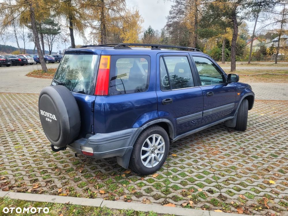Honda CR-V 2.0 Rvi 4WD - 7