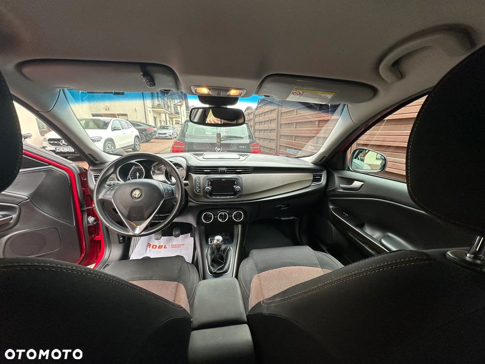 Alfa Romeo Giulietta 1.4 TB Distinctive - 8