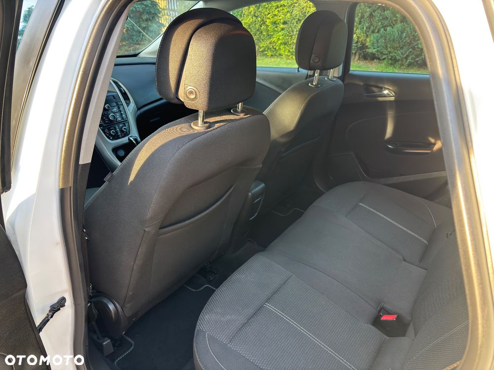 Opel Astra 2.0 CDTI DPF Automatik Active - 31