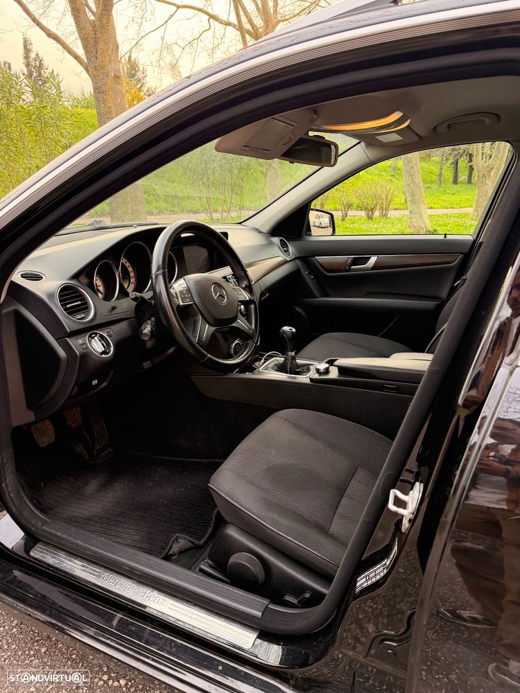 Mercedes-Benz C 220 Station CDI DPF BlueEFFICIENCY Elegance - 5