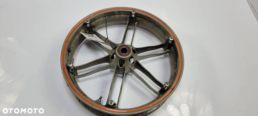 Buell xb 12X ULYSSES 1 203 B 2007 100km Felga Motocykl - 6