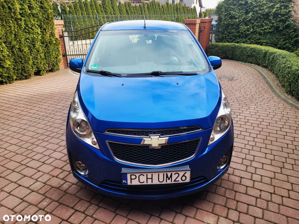 Chevrolet Spark 1.0 LS A/C - 9