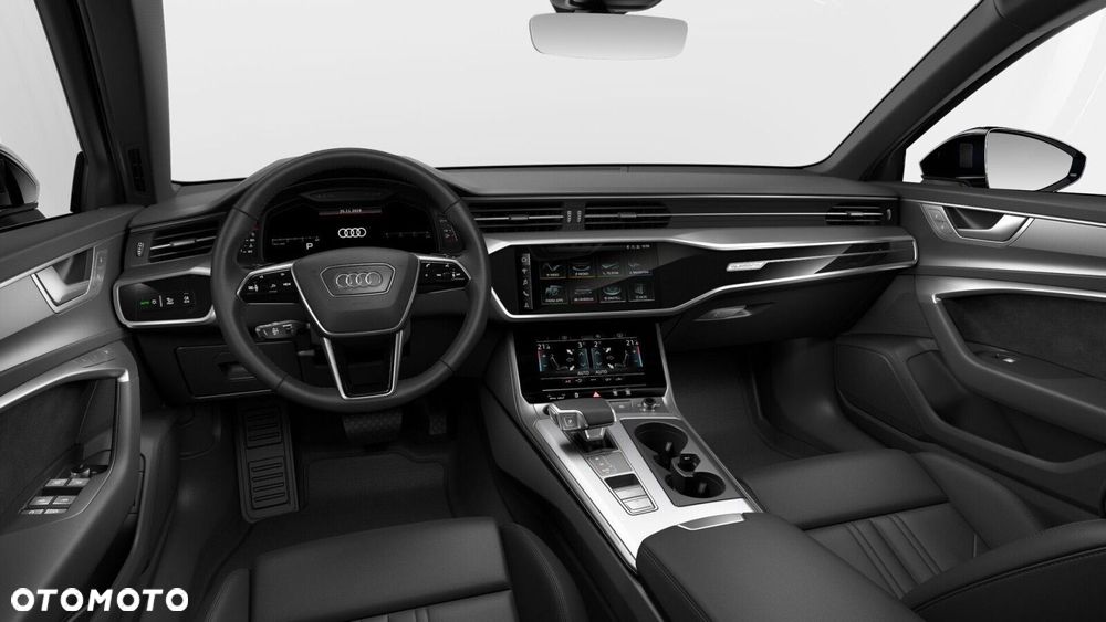 Audi A6 Avant 50 TDI mHEV Quattro Sport Tiptronic - 8