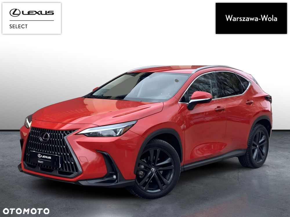 Lexus NX 350h Prestige 2WD - 1