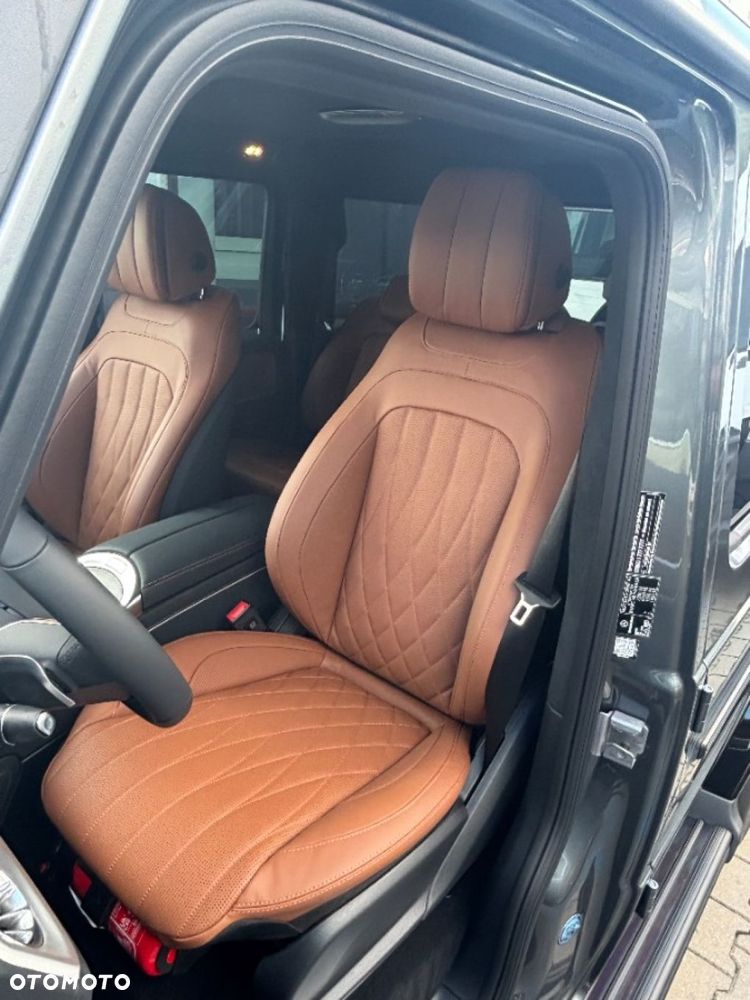 Mercedes-Benz Klasa G - 9
