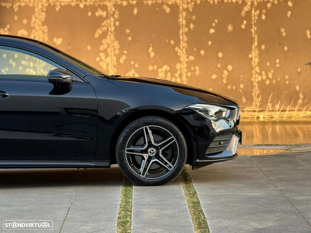 Mercedes-Benz CLA 250 e Shooting Brake AMG Line - 9