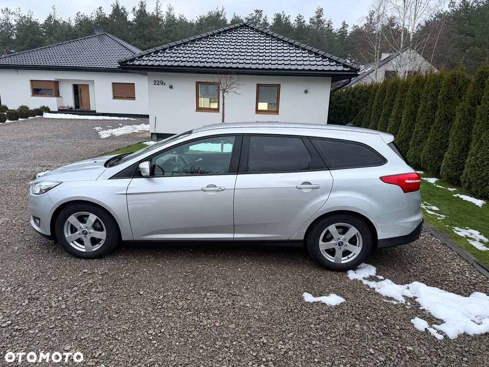 Ford Focus 1.5 TDCi Titanium - 5